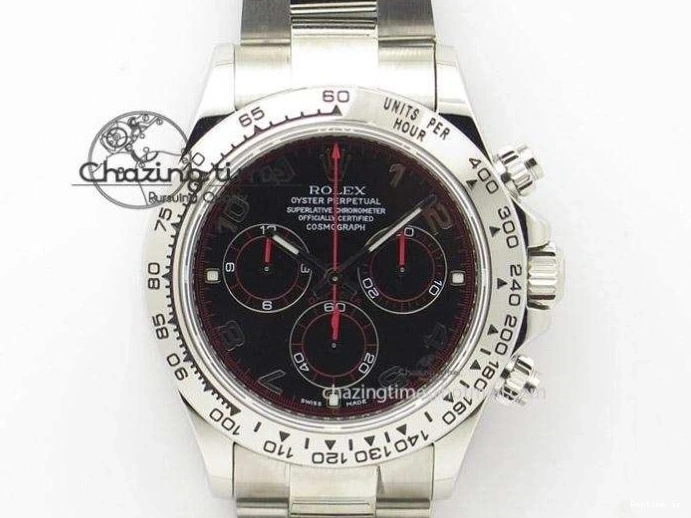 1227 Submariner 16610LN SS BP-Maker Best Edition Black Dial Black Bezel On SS Bracelet SA TimelessDesign 3816